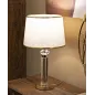 LAMPA STOŁOWA Praga 30X52,5 cm